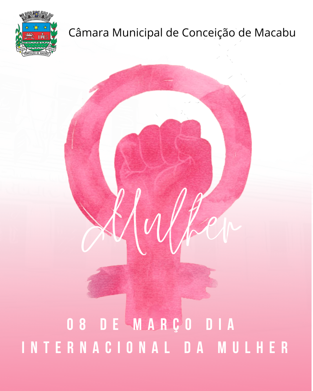 8 de Março - Dia Internacional da Mulher