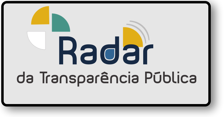 Botão do Radar da Transparência