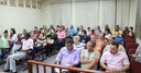 Audiência pública inicia discussões e possíveis alterações sobre projeto que prevê a implantação do Sistema de Transporte Coletivo Urbano em Conceição de Macabu
