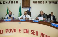 Câmara de Macabu aprova projeto que autoriza Prefeitura firmar operação de crédito com o Banco do Brasil