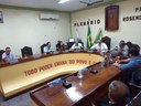 Câmara Macabu aprova contas do Executivo referente ao exercício de 2017