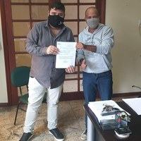 Câmara Municipal firma parceria com Prepara Cursos