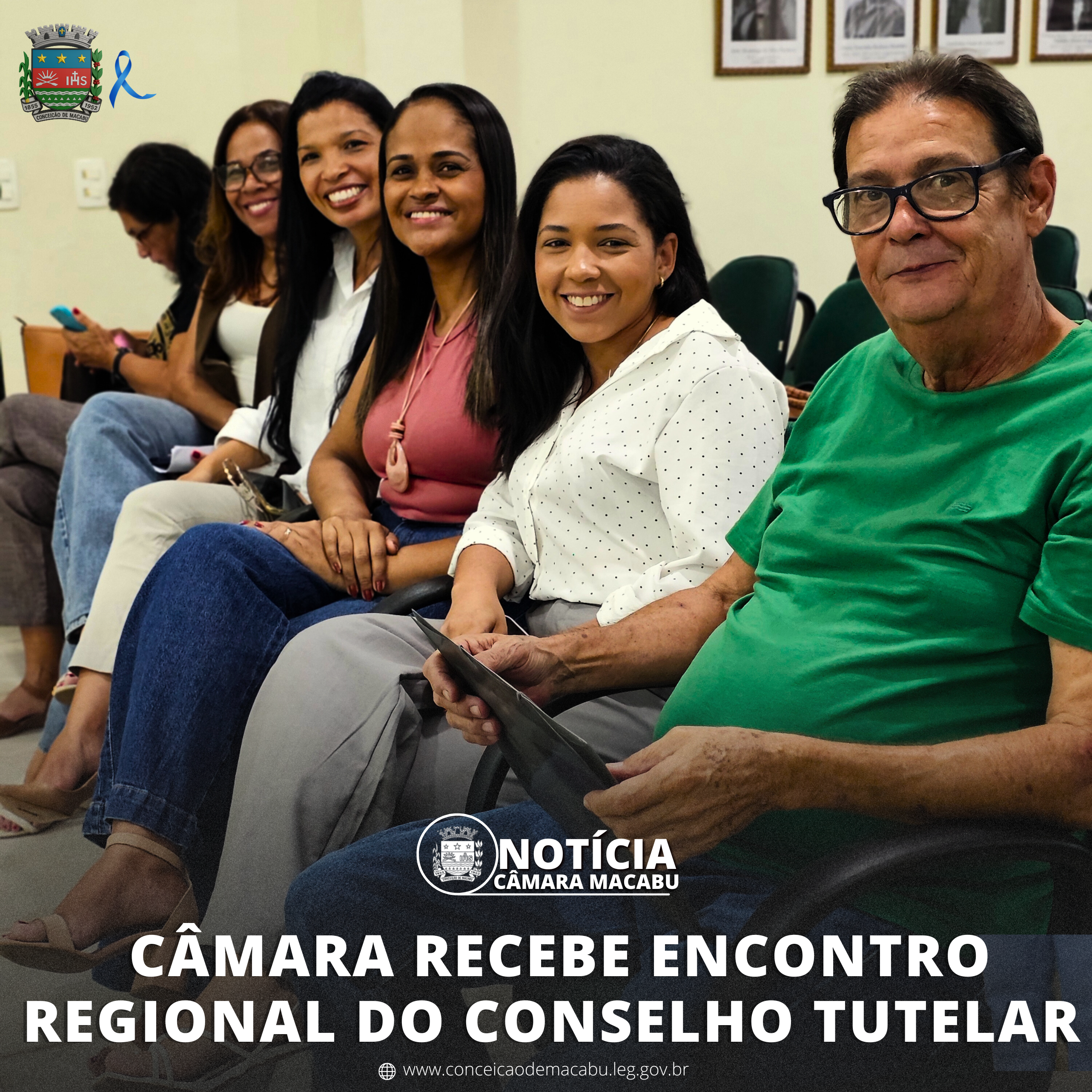 CÂMARA RECEBE ENCONTRO REGIONAL DO CONSELHO TUTELAR