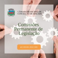 Composição das Comissões Permanentes é aprovada por unanimidade por vereadores em Conceição de Macabu