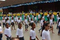 Desfiles Cívicos farão partem do Currículo Escolar da Rede Municipal de Ensino de Conceição de Macabu