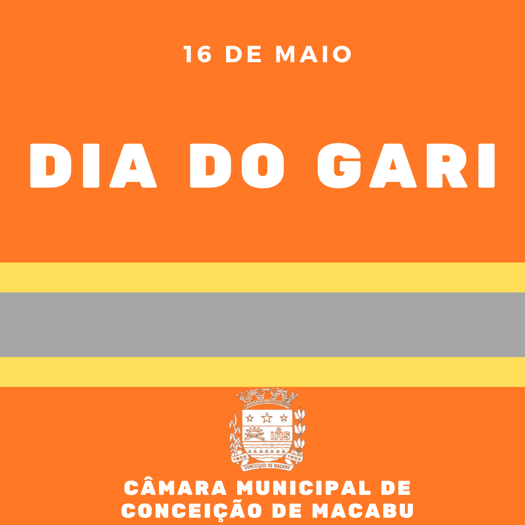 DIA DO GARI