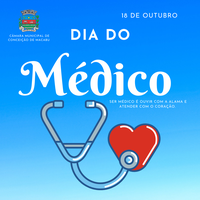 DIA DO MÉDICO 