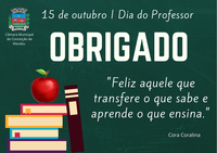 DIA DO PROFESSOR