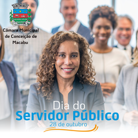 DIA DO SERVIDOR PÚBLICO 