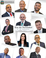 DIA DO VEREADOR 