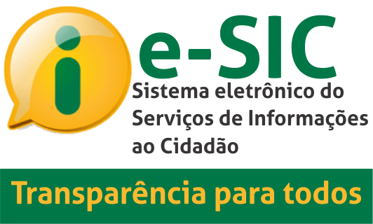 Botão do E-Sic
