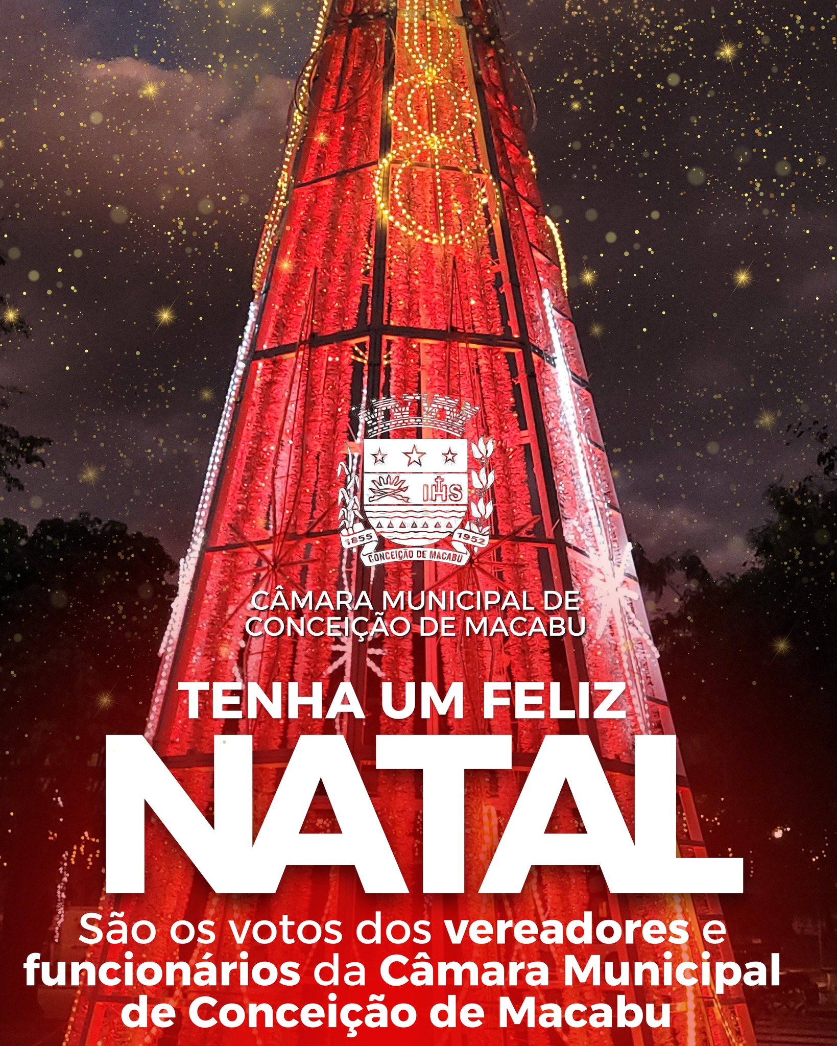 FELIZ NATAL