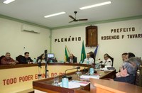 Legislativo cria Comissão Permanente de Meio Ambiente, Desenvolvimento Sustentável e Agrícola