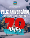 Macabu 70 anos de Emancipação Politico-administrativa 