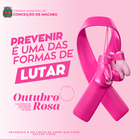 OUTUBRO ROSA