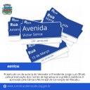 Projeto de Lei de autoria do Vereador e Presidente, Jorge Luiz (Dhal), pela preservação dos nomes de logradouros e prédios públicos, é aprovado pela Câmara Municipal de Conceição de Macabu. Projeto de Lei de autoria do Vereador e Presidente, Jorge Luiz (Dhal), pela preservação dos nomes de logradouros e prédios públicos, é aprovado pela Câmara Municipal de Conceição de Macabu.