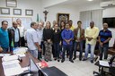 Representantes dos municípios de Conceição de Macabu e Quissamã firmam compromisso pela implantação de linha de ônibus entre as duas cidades