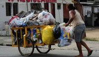 Sancionada Lei que institui Programa Municipal de Apoio aos Catadores de Materiais Recicláveis