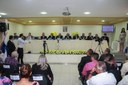 Sessão Solene na Câmara Macabu marca as comemorações pelos 66 anos de emancipação da cidade