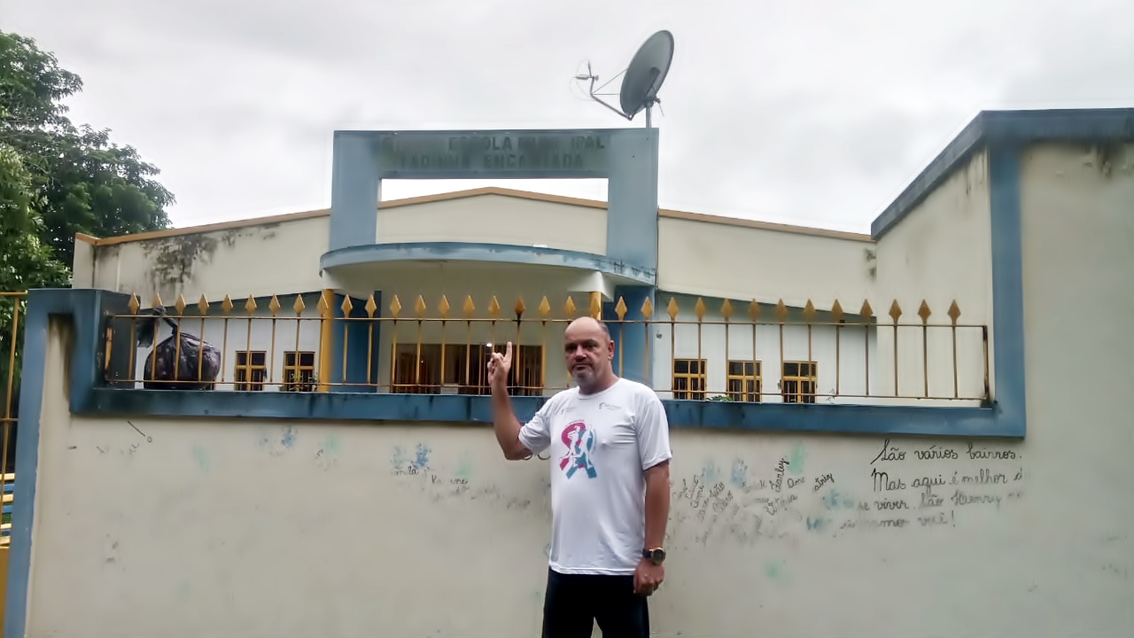 Vereador Barcelos Resina tem anteprojeto de ‘Plano de Emergência contra Incêndio e Pânico nas Escolas’ em Macabu aprovado por unanimidade