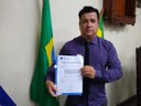 Vereador Sandro Daumas conquista 300 mil reais do Governo Federal para o Asilo Santo Antônio